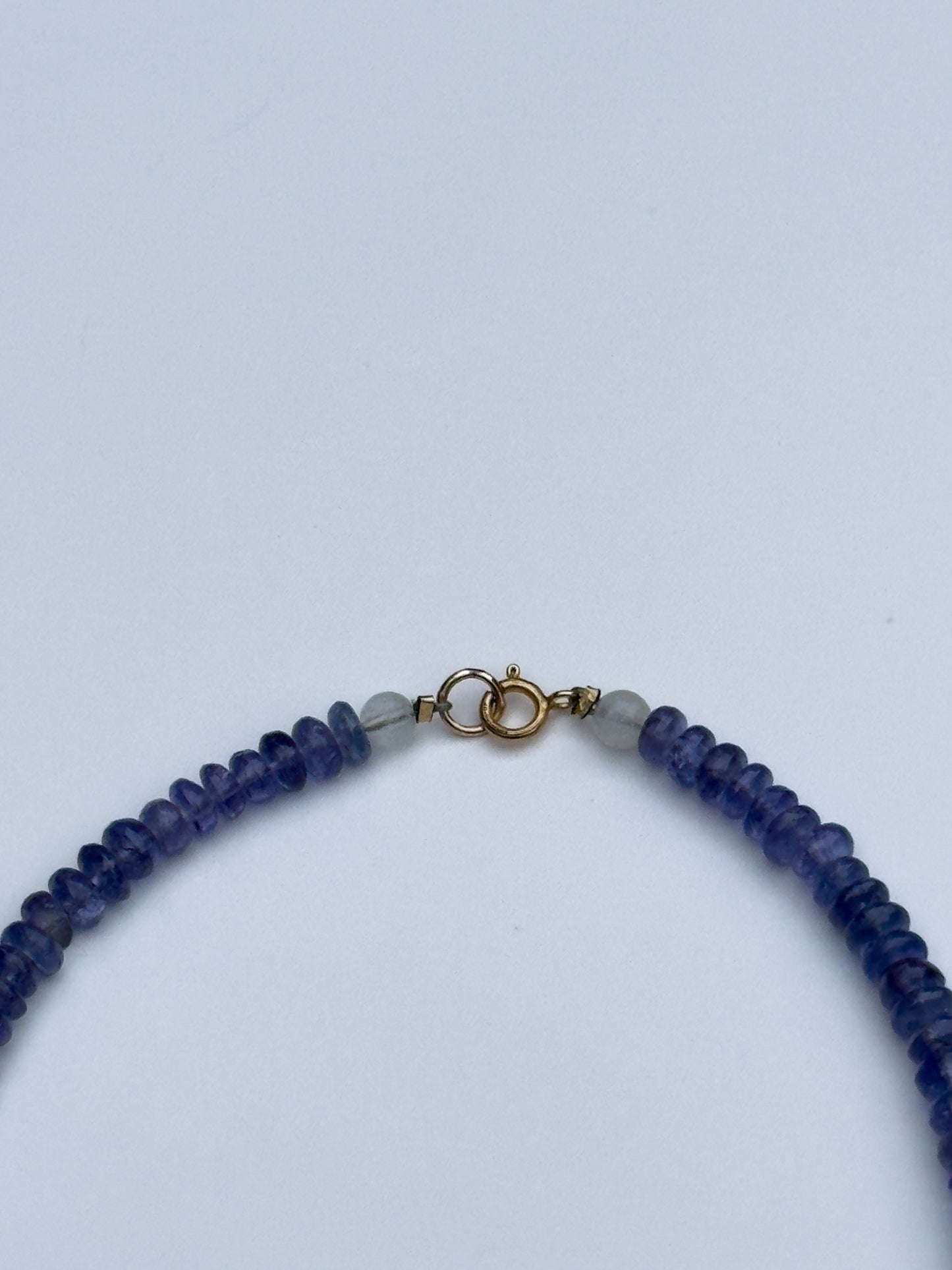 Tanzanite + Opal + Kunzite + Moonstone